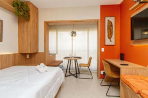 Apartamento 509 Cond. SP Code Paulista by OBA